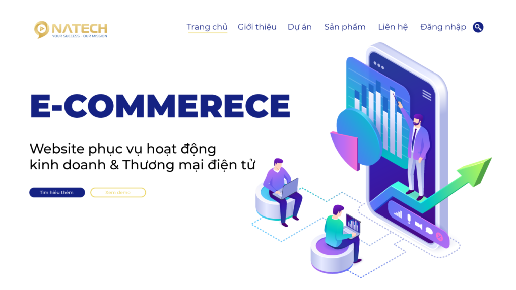 Ecommerce-website-by-natech