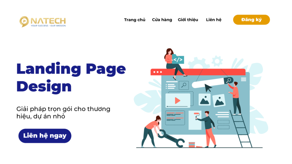 landing-page-by-natech