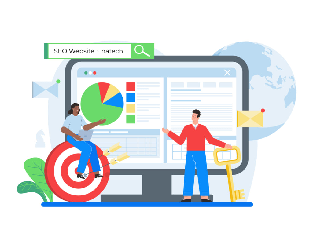 seo-website-natech