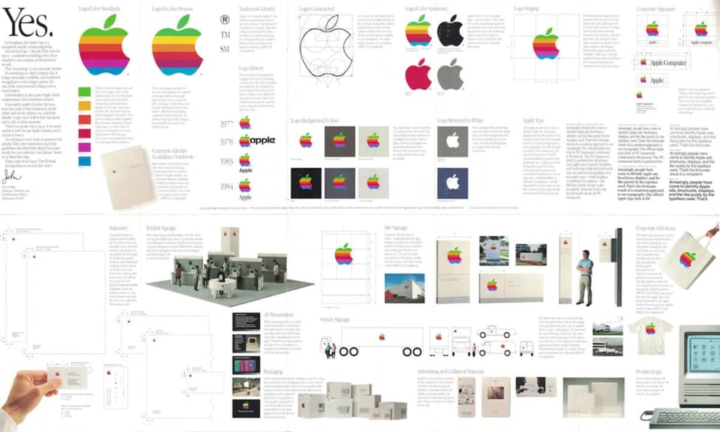 Tìm hiểu về Nhận diện thương hiệu 4 Apple-Corporate-Identity-Guidelines-Graphic-Standards-Manual-3