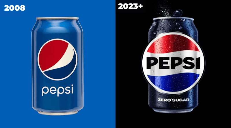 Pepsi trình làng diện mạo logo mới sau 12 năm: Siêu phẩm hot nhất mọi thời đại 2 Pepsi-Logo-moi-1