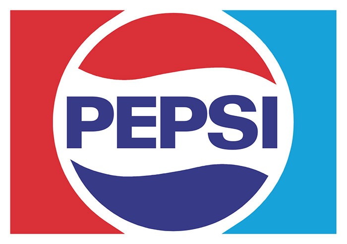 Pepsi trình làng diện mạo logo mới sau 12 năm: Siêu phẩm hot nhất mọi thời đại 9 Pepsi-logo1970
