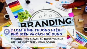 7 loai hinh thuong hieu pho bien