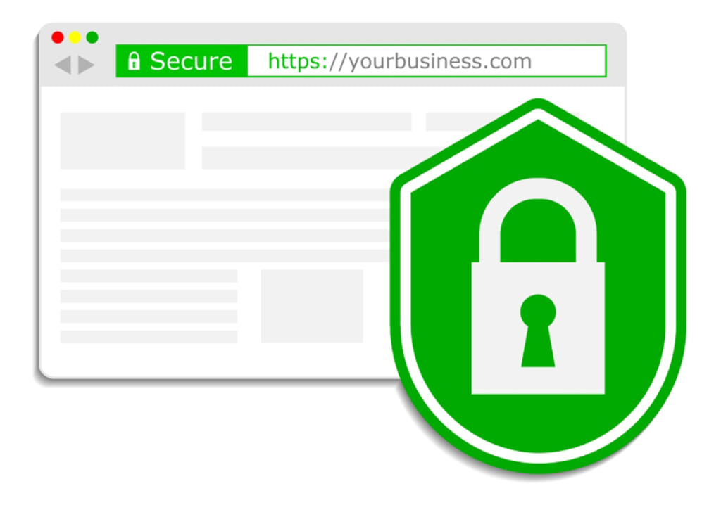 Checklist thiết kế Website - Danh sách để kiểm tra công việc thiết kế trang web 16 Tầm quan trọng của chứng chỉ SSL trong thiết kế website
