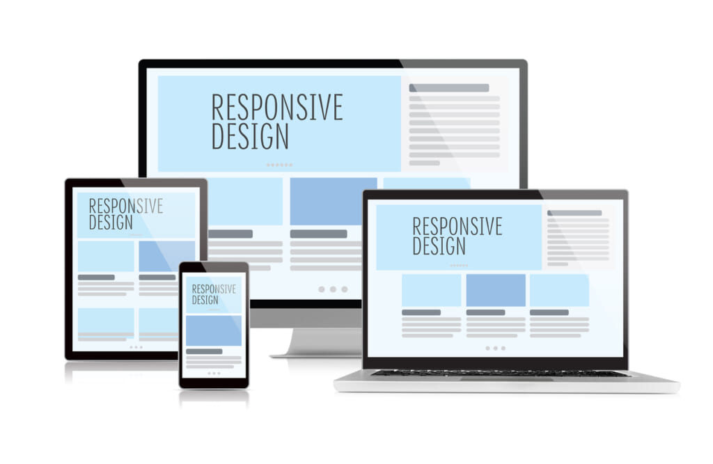 Checklist thiết kế Website - Danh sách để kiểm tra công việc thiết kế trang web 9 Responsive design trong thiết kế trang web