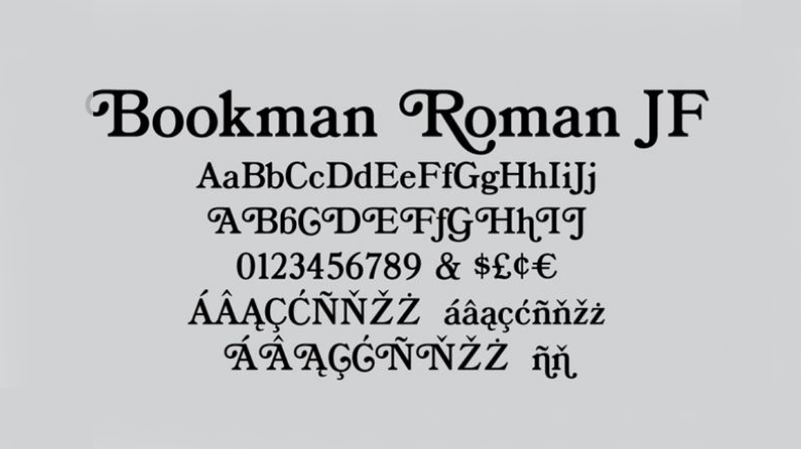 Gợi Ý 10 Font Chữ Trong Thiết Kế Website Được Sử Dụng Phổ Biến Nhất 10 Font chữ trong thiết kế website