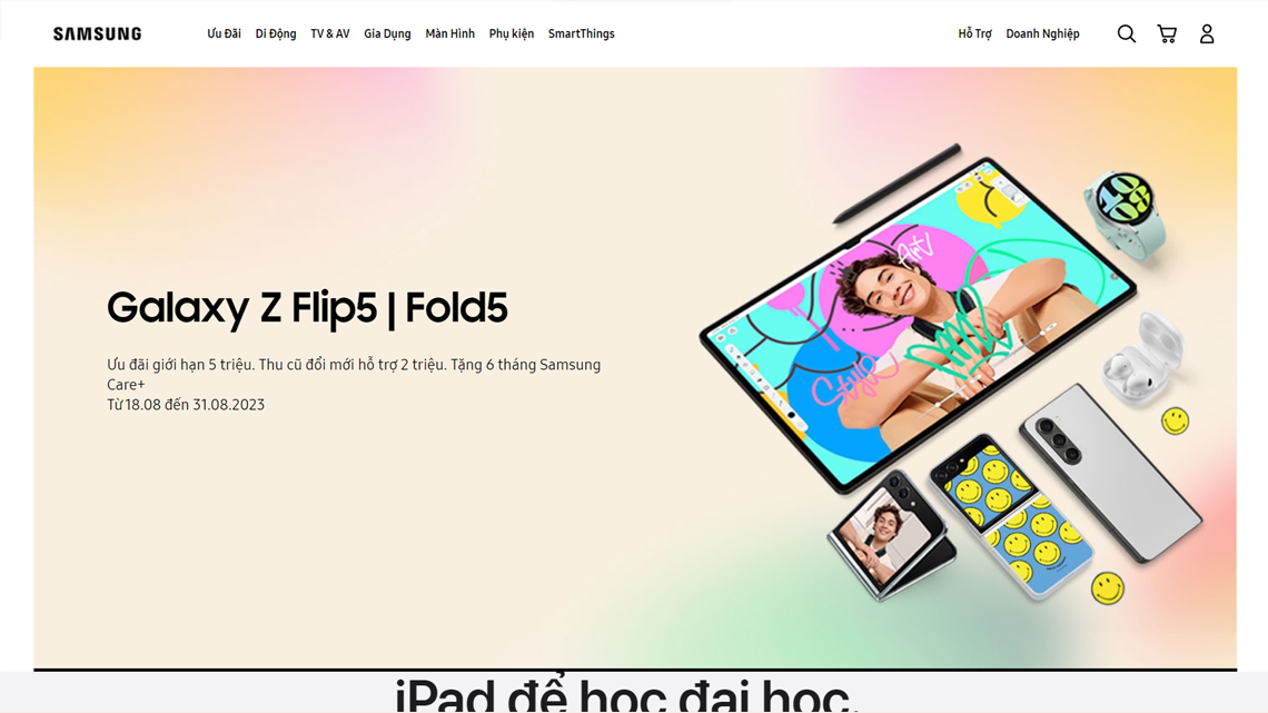 Ý Nghĩa Của Khoảng Trắng Trong Thiết Kế Website 7 ví dụ Khoảng trắng trong thiết kế website