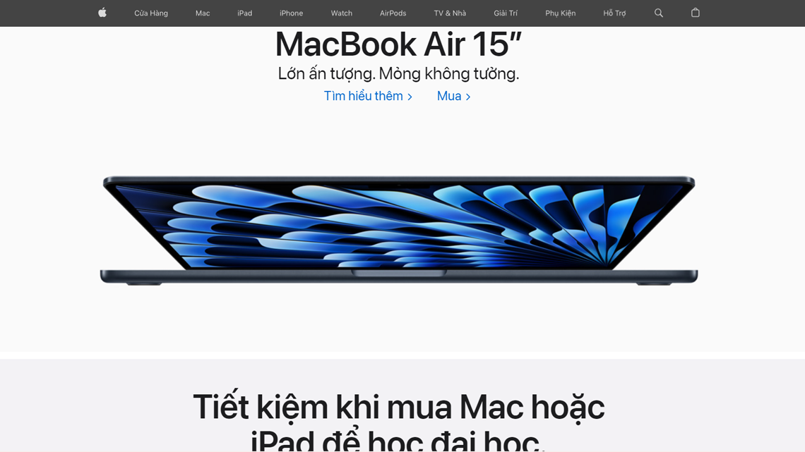 Ý Nghĩa Của Khoảng Trắng Trong Thiết Kế Website 5 ví dụ Khoảng trắng trong thiết kế website