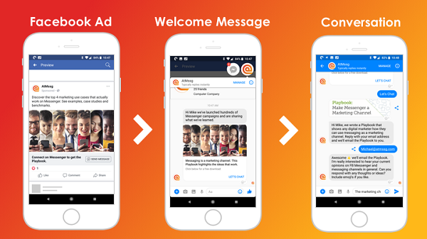 Meta 3 cach de tim kiem va ket noi voi khach hang tiem nang 1