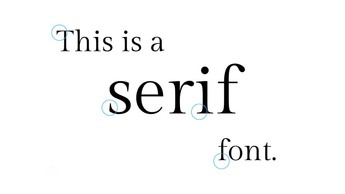 Gợi Ý 10 Font Chữ Trong Thiết Kế Website Được Sử Dụng Phổ Biến Nhất 4 Font chữ trong thiết kế website
