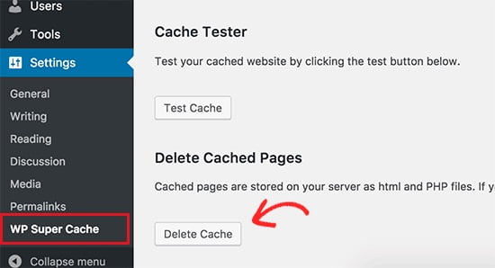 Hướng Dẫn Cách Xóa Cache Chi Tiết Trên Mọi Trình Duyệt 8 Hướng dẫn cách xóa cache chi tiết