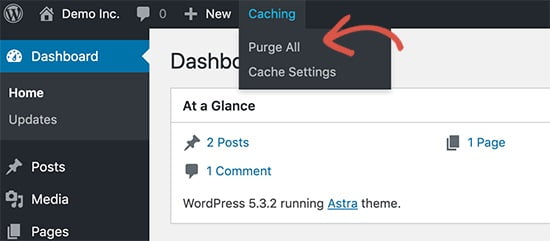 Hướng Dẫn Cách Xóa Cache Chi Tiết Trên Mọi Trình Duyệt 10 Hướng dẫn cách xóa cache chi tiết