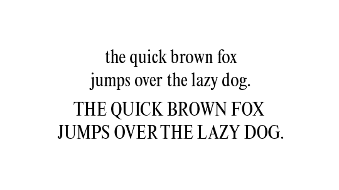 Gợi Ý 10 Font Chữ Trong Thiết Kế Website Được Sử Dụng Phổ Biến Nhất 16 Font chữ trong thiết kế website