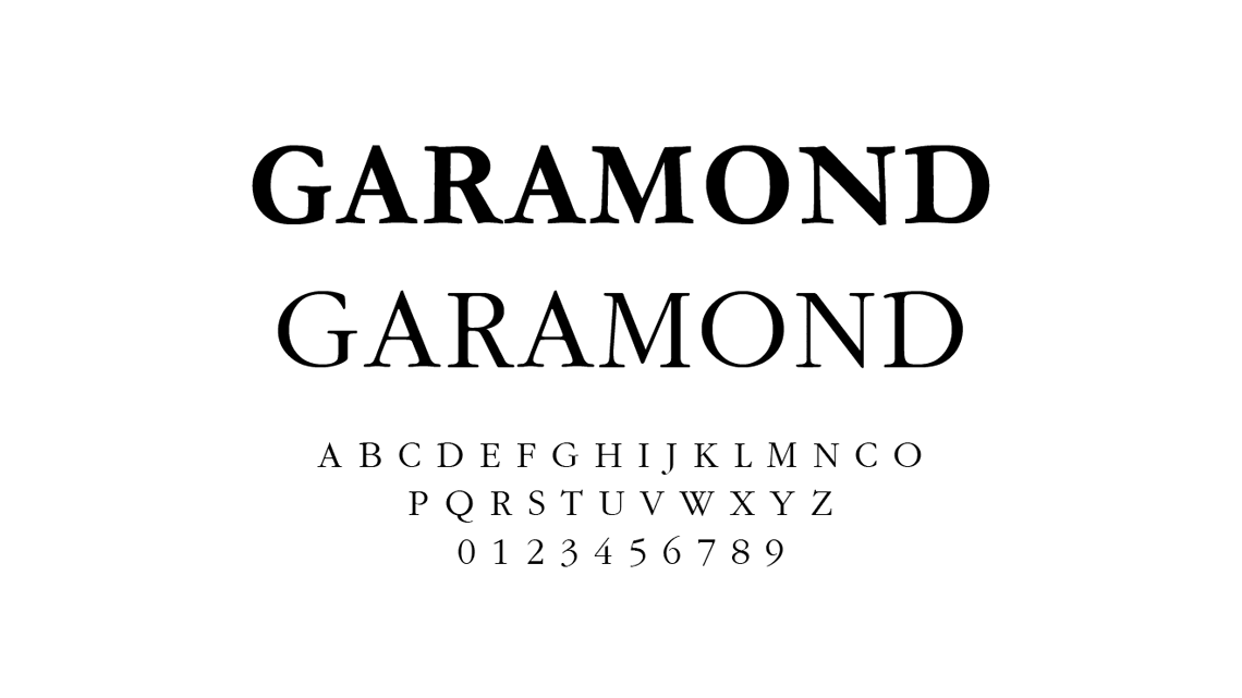 Gợi Ý 10 Font Chữ Trong Thiết Kế Website Được Sử Dụng Phổ Biến Nhất 15 Font chữ trong thiết kế website