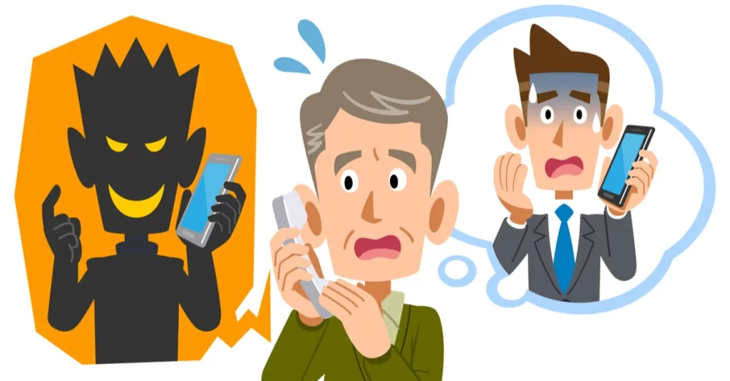 Hướng dẫn phát hiện và đề phòng cuộc gọi lừa đảo 2 Huong dan phat hien va de phong cuoc goi lua dao 1