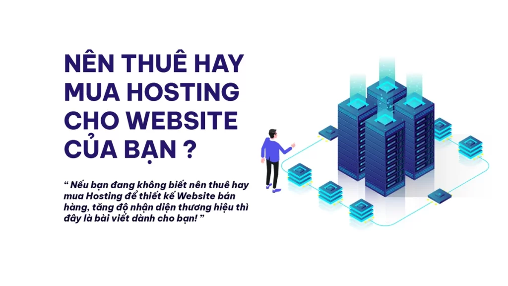 nen thue hay mua hosting 0