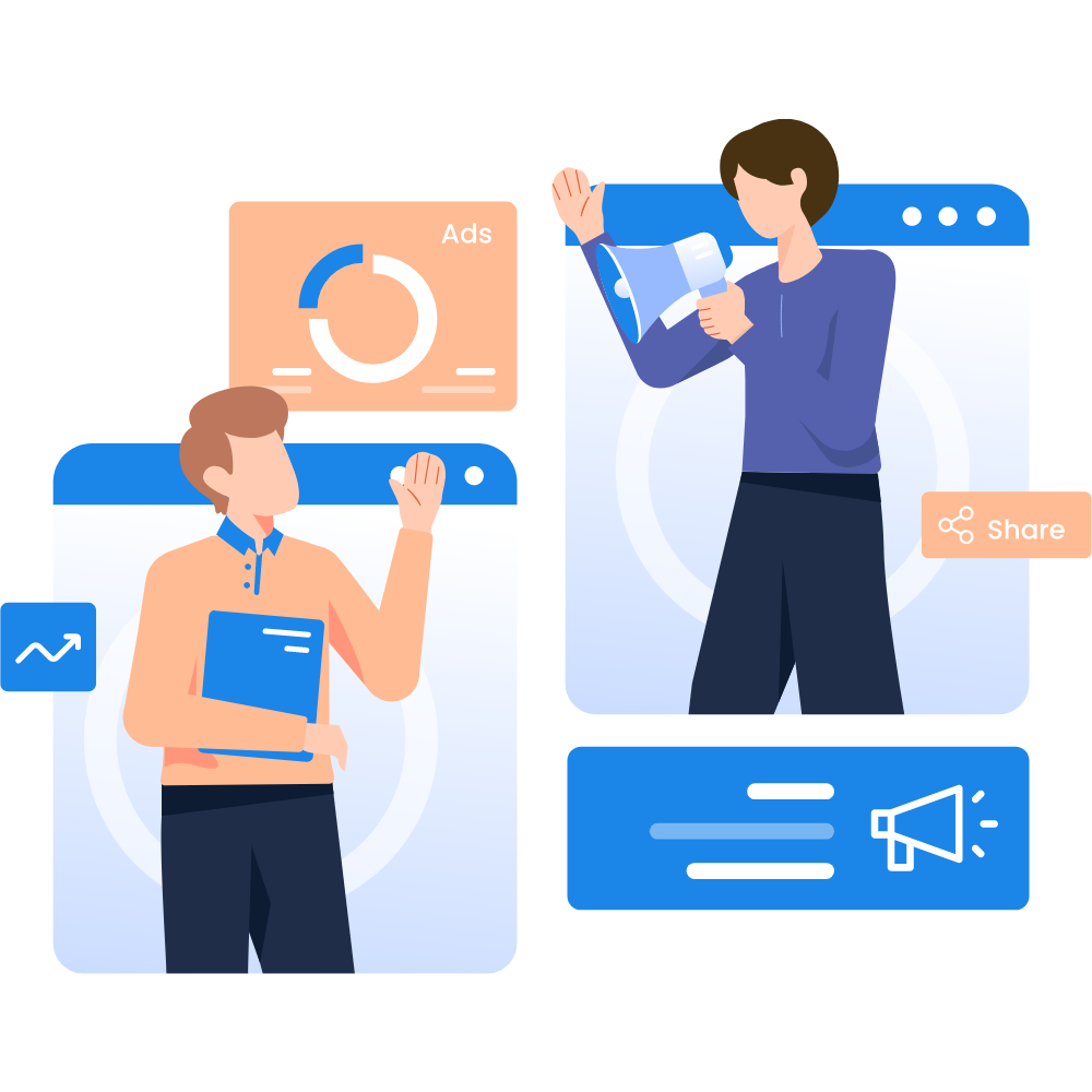 quảng cáo đa nền tảng